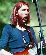 Duane Allman (THE ALLMAN BROTHERS BAND)